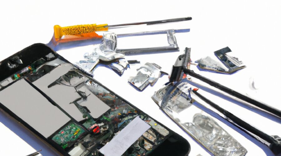 Expertise en Réparation d’iPhone : Solutions Rapides et Efficaces